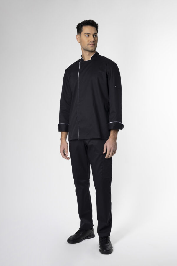 Artisan Chef Jacket - Thumbnail Image 2
