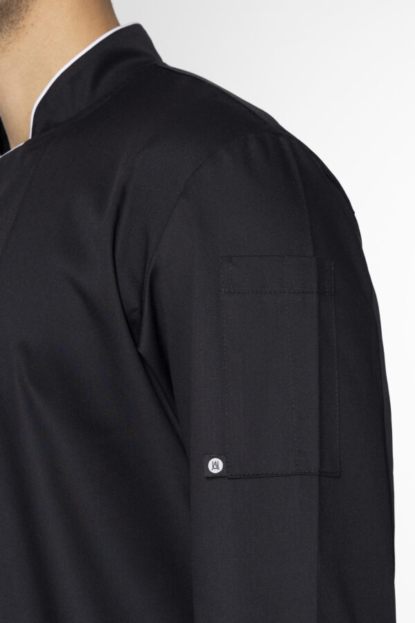 Artisan Chef Jacket - Thumbnail Image 4
