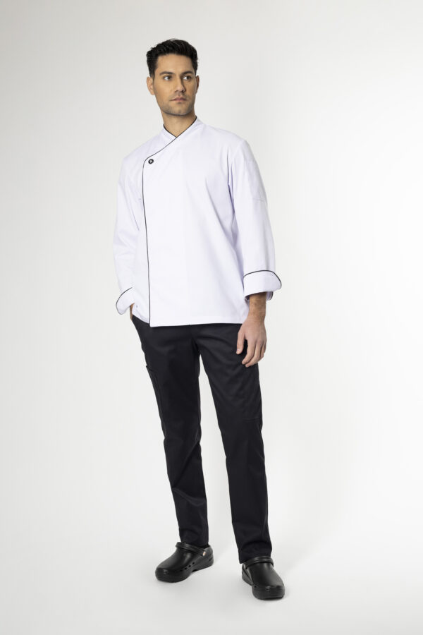 Paris Chef Jacket - Thumbnail Image 6