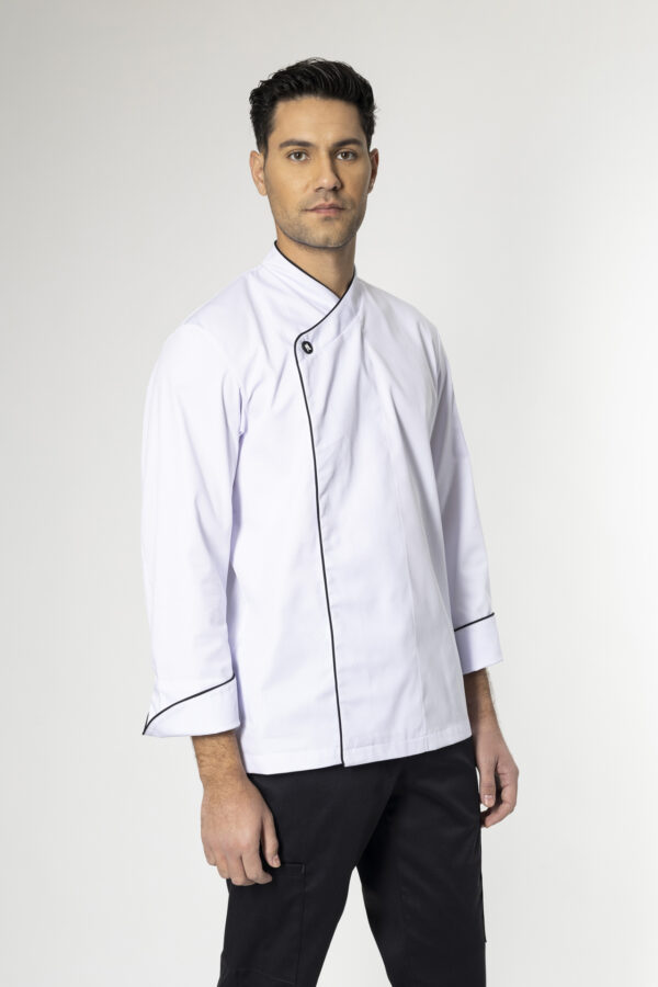 Paris Chef Jacket - Thumbnail Image 1