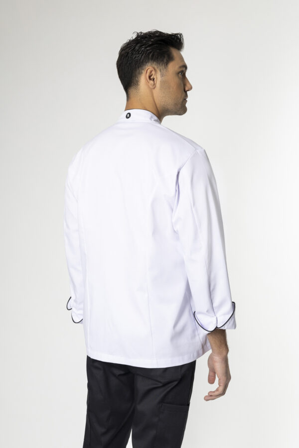 Paris Chef Jacket - Thumbnail Image 5