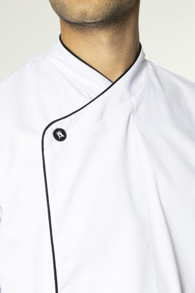 Alternative view of Paris Chef Jacket