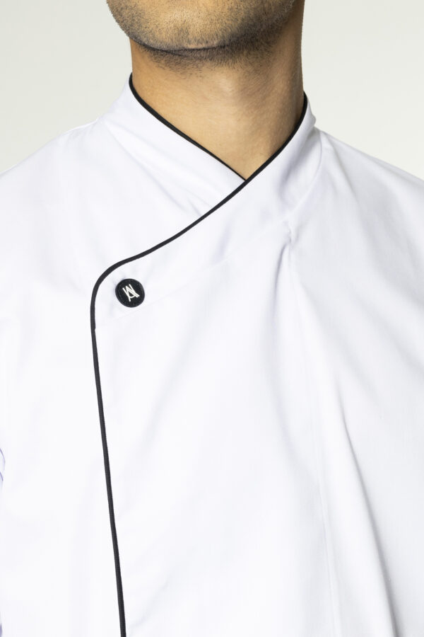 Paris Chef Jacket - Thumbnail Image 2