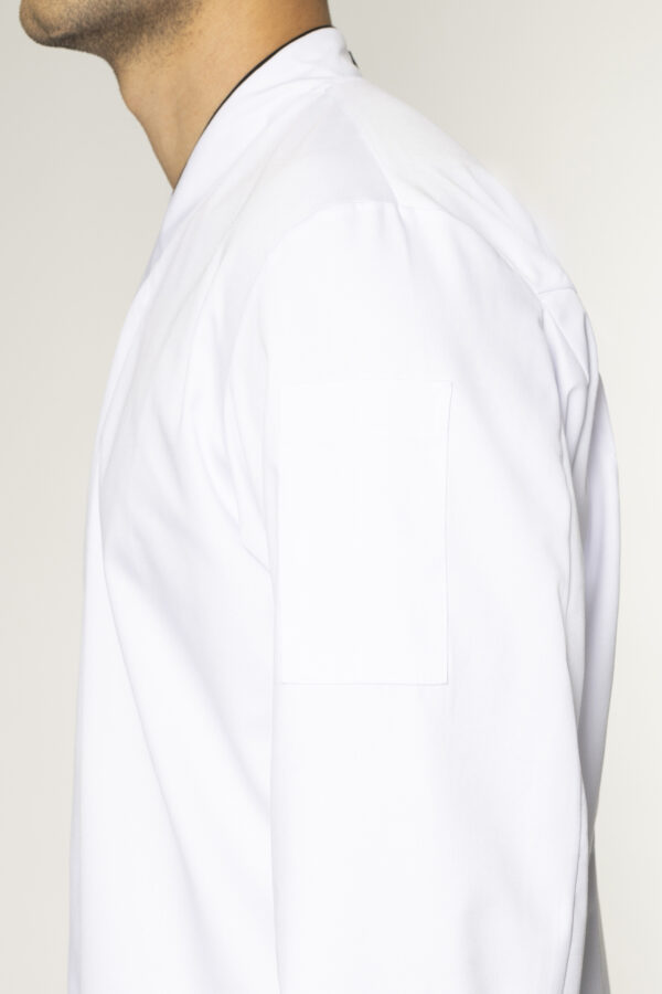 Paris Chef Jacket - Thumbnail Image 4