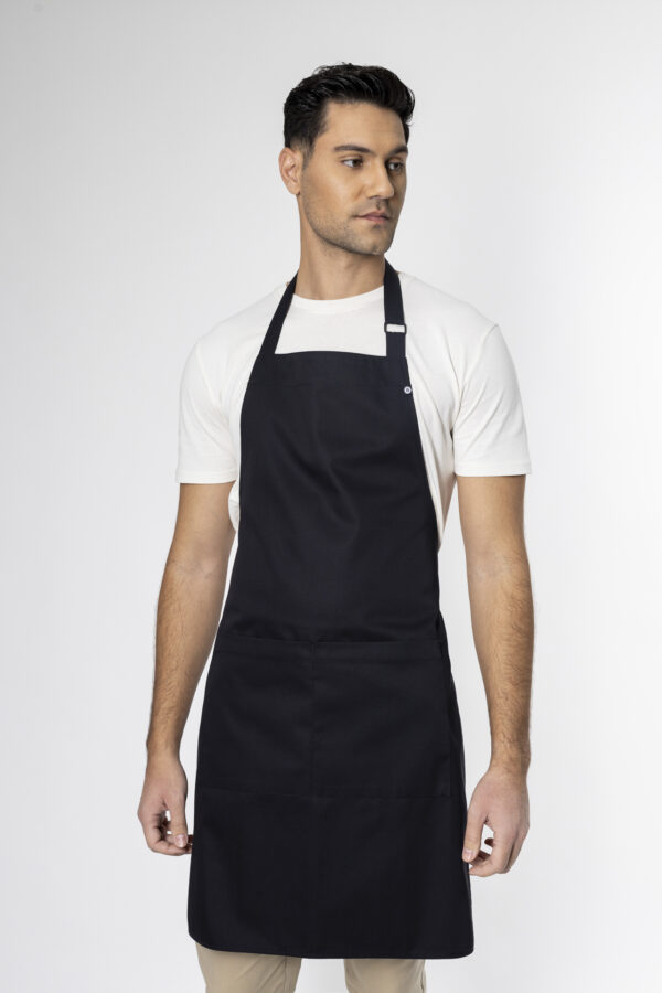 Plain Bib Apron