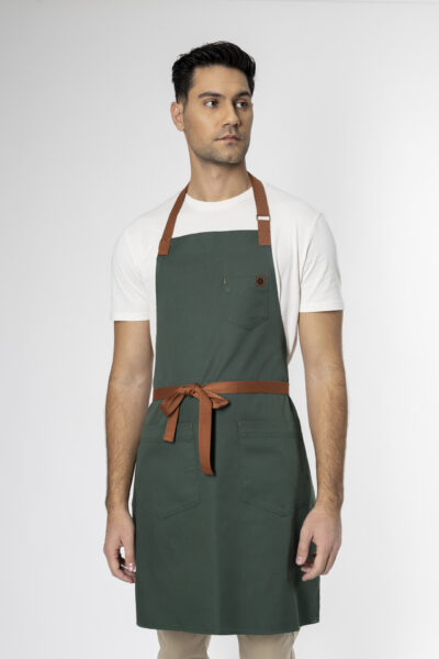 Dylan Bib Apron