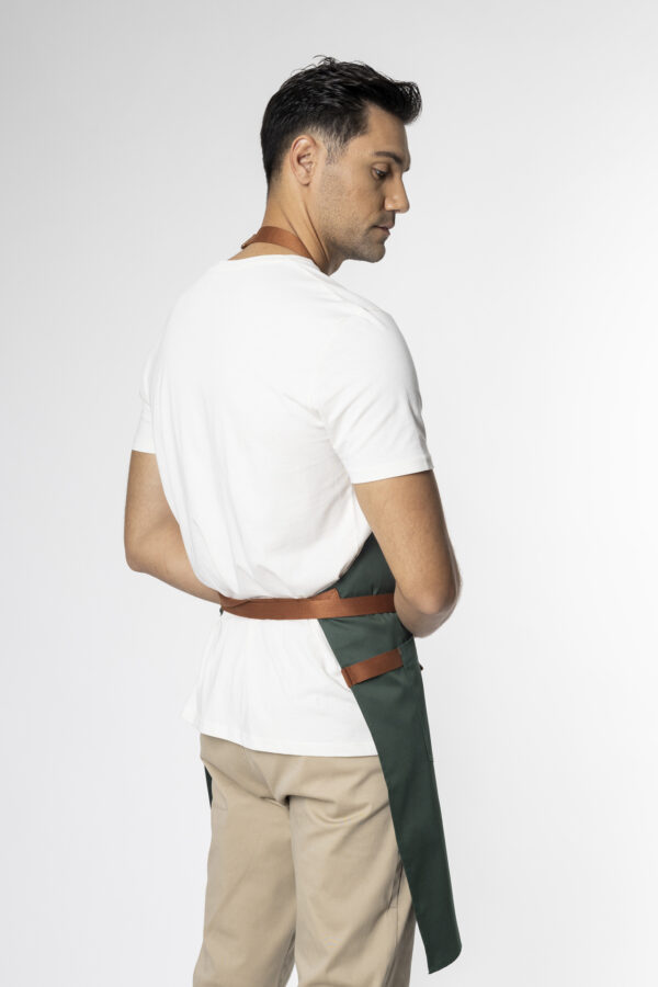 Dylan Bib Apron - Thumbnail Image 6