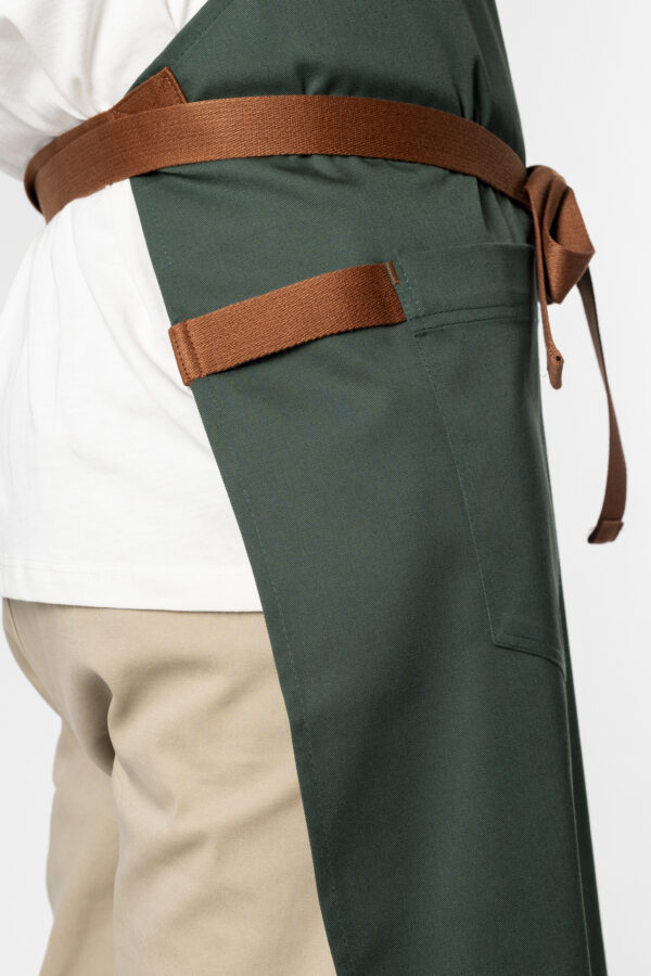 Dylan Bib Apron - Thumbnail Image 5