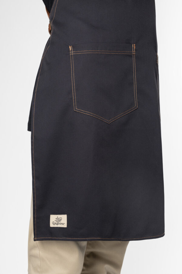 Jamie Crossback Apron - Thumbnail Image 3