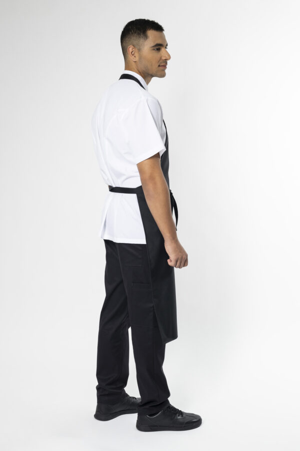 Waterproof Long Bib Apron - Thumbnail Image 3