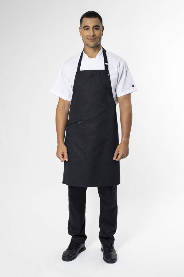 Prep Bib Apron - Thumbnail Image 2