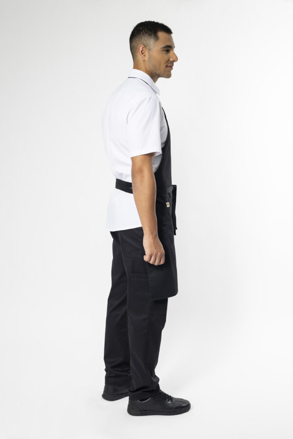 Art Cross Back Apron - Thumbnail Image 6