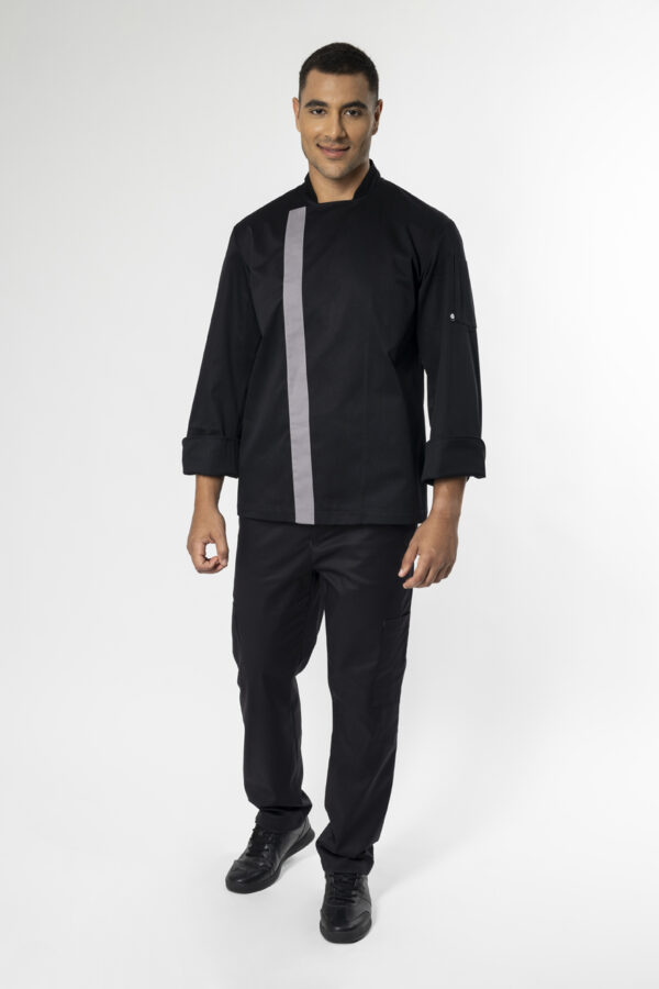 Iris Chef Jacket - Thumbnail Image 3