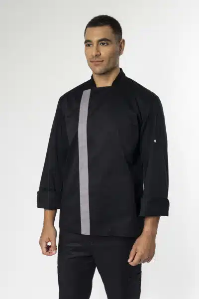 Iris Chef Jacket