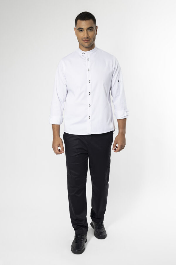 Zorbas Chef Shirt - Thumbnail Image 5