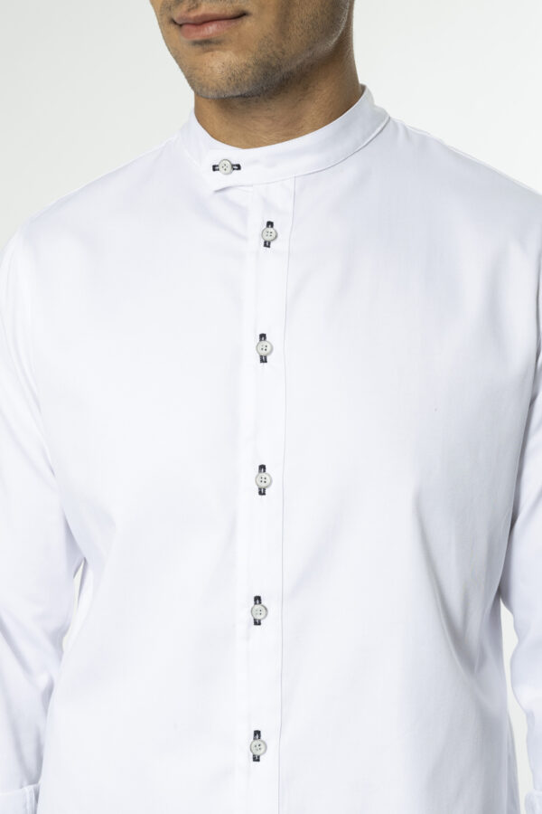 Zorbas Chef Shirt - Thumbnail Image 1