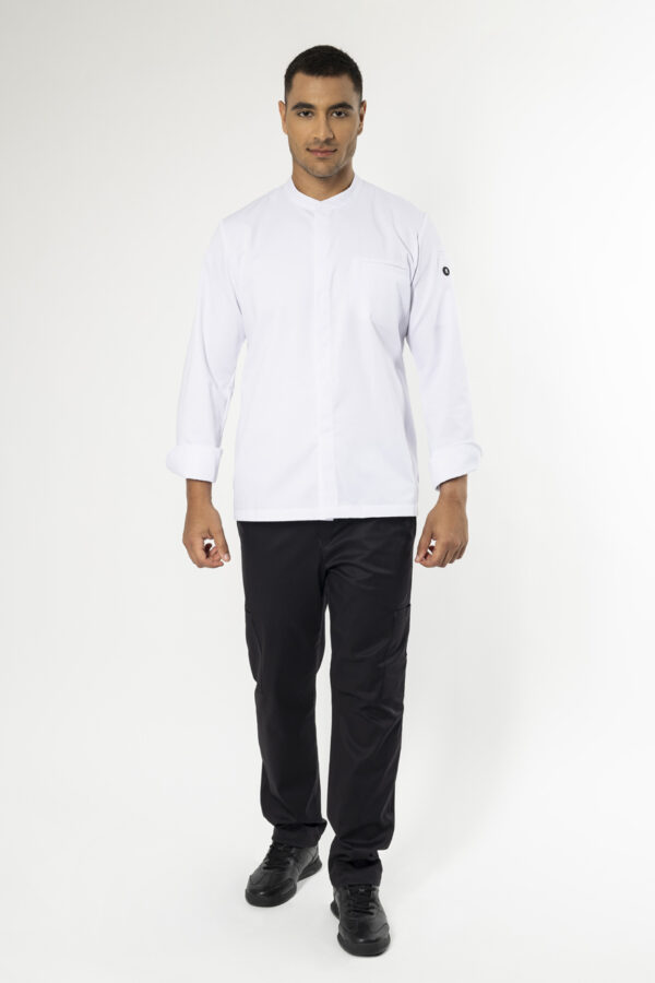 Andrea Chef Jacket - Thumbnail Image 3