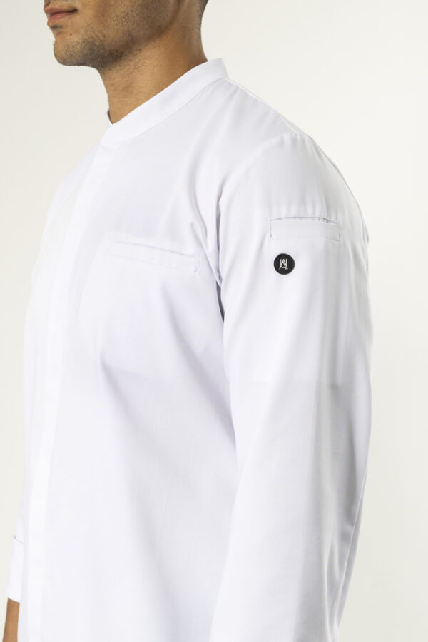 Andrea Chef Jacket - Thumbnail Image 2