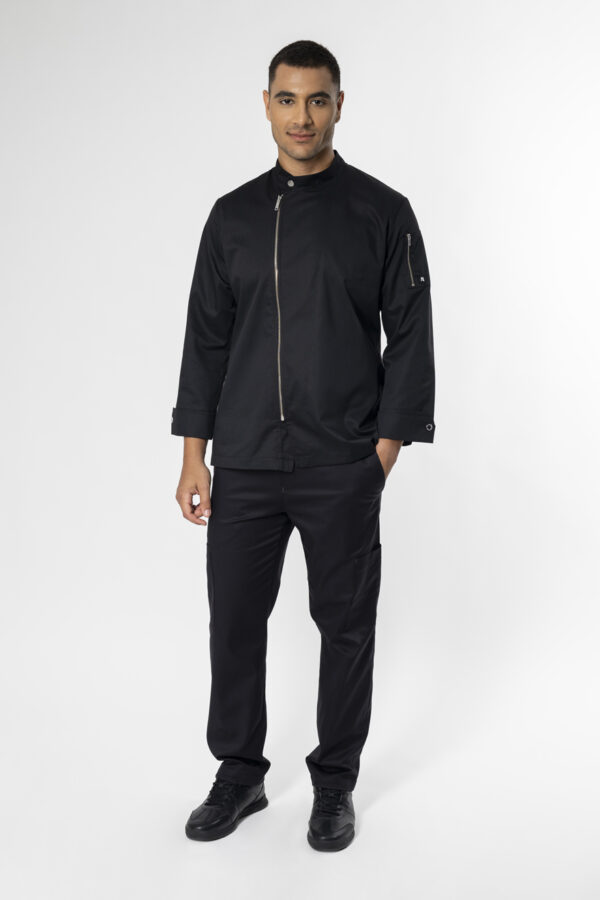 Dean Chef Jacket - Thumbnail Image 5
