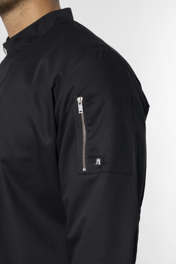 Dean Chef Jacket - Thumbnail Image 3
