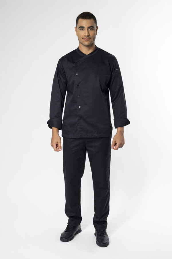 Alessio Cool Chef Jacket - Thumbnail Image 5