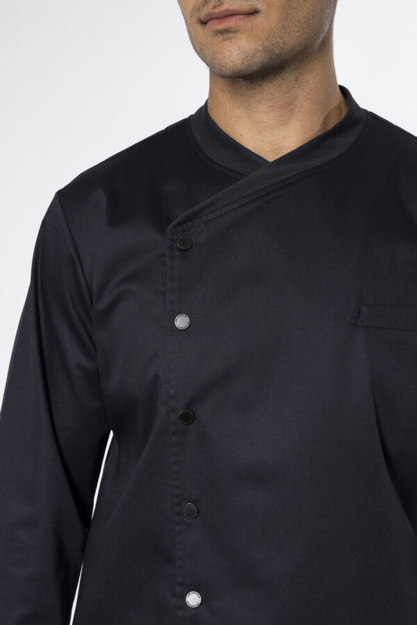Alessio Cool Chef Jacket - Thumbnail Image 2