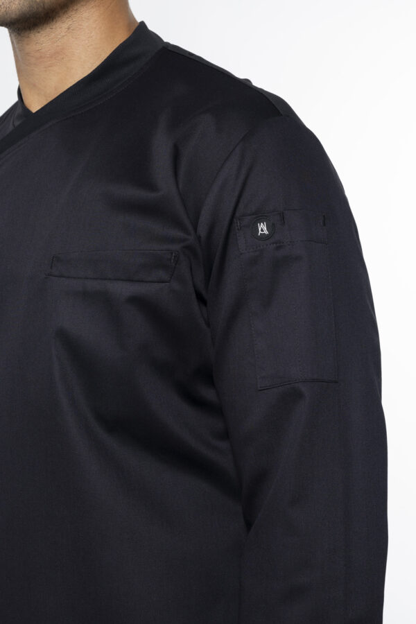Alessio Cool Chef Jacket - Thumbnail Image 3