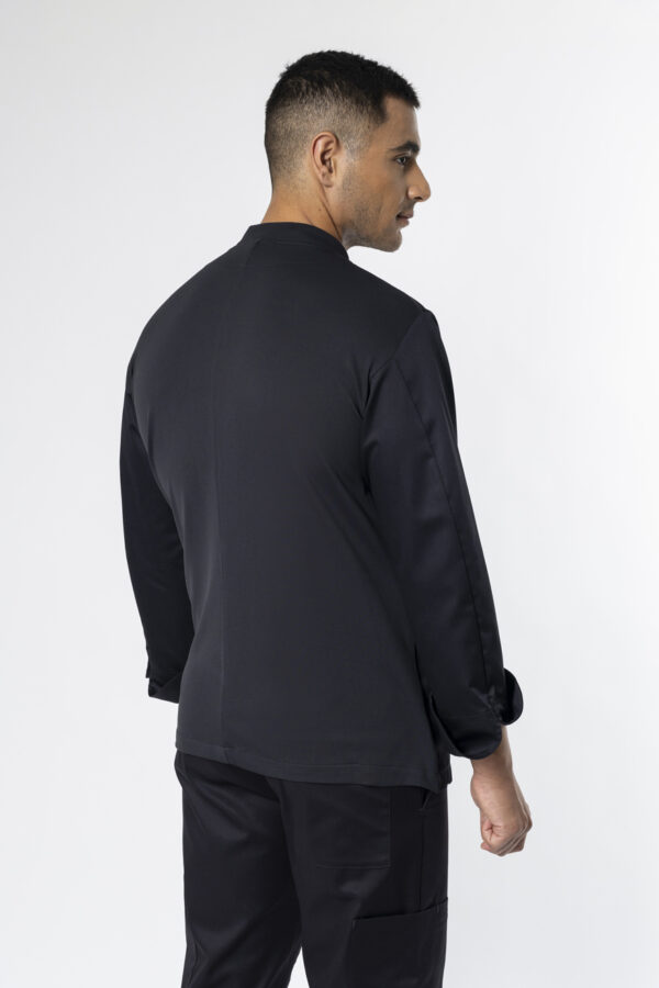 Alessio Cool Chef Jacket - Thumbnail Image 6