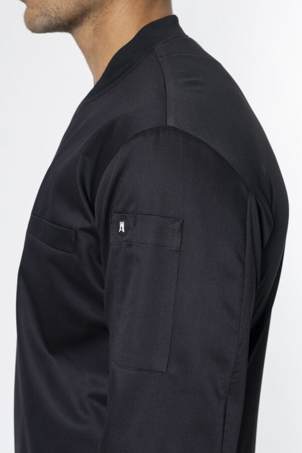 Alessio Cool Chef Jacket - Thumbnail Image 4