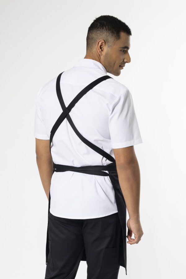 Art Cross Back Apron - Thumbnail Image 2
