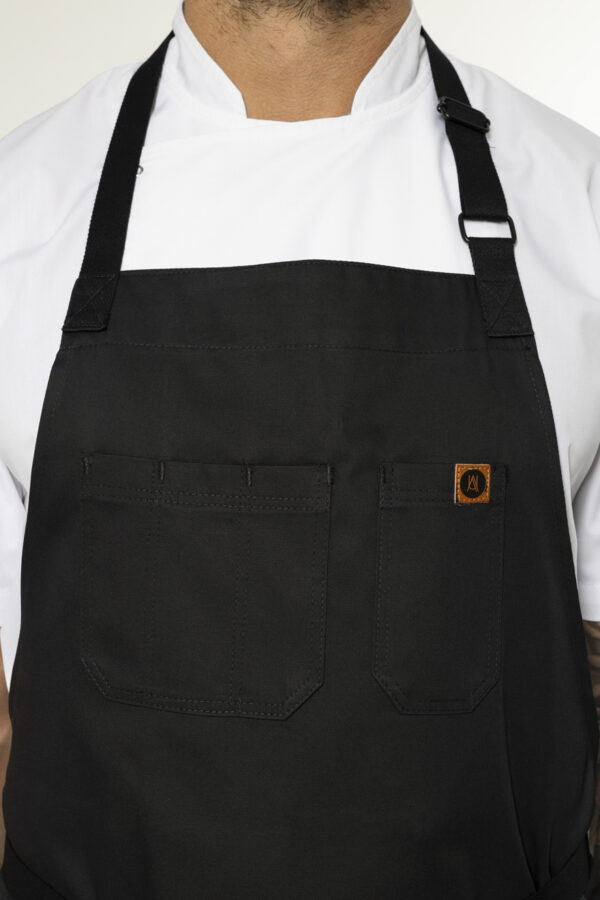Cory Bib Apron - Thumbnail Image 2
