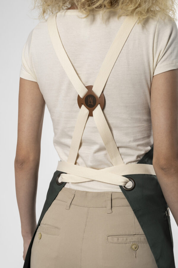 Mochi Crossback Apron - Thumbnail Image 5