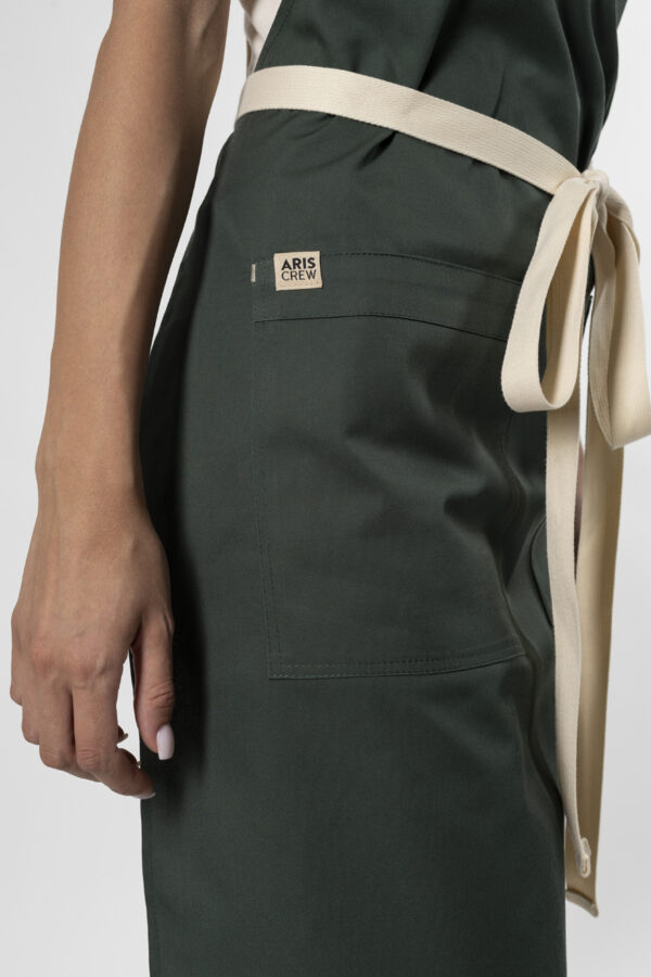 Mochi Crossback Apron - Thumbnail Image 4