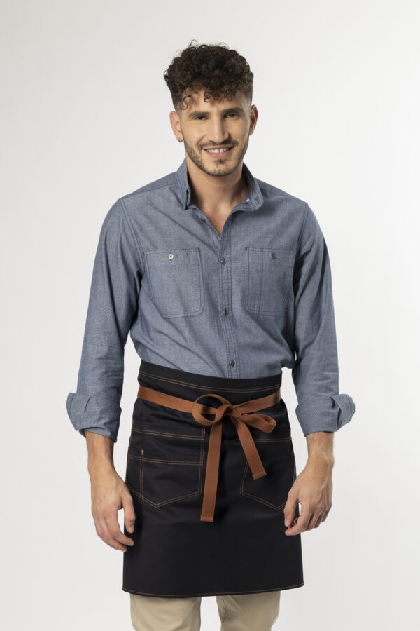 Parker Waist Apron - Thumbnail Image 1