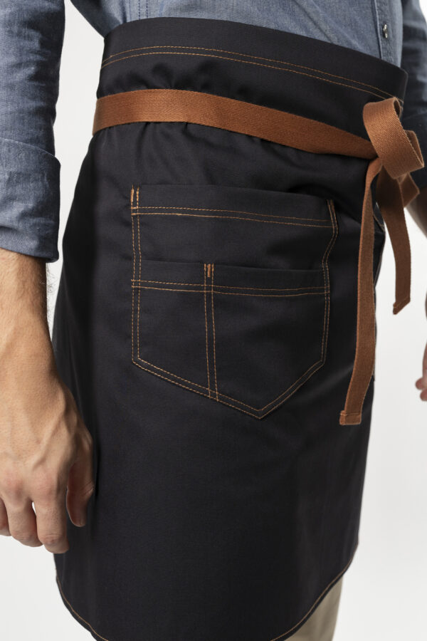 Parker Waist Apron - Thumbnail Image 3