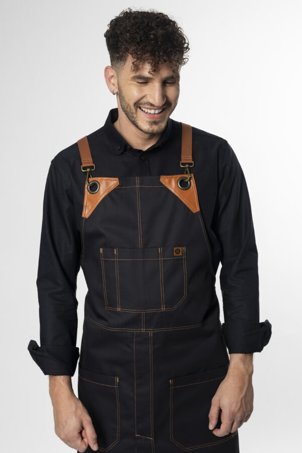 Jack Crossback Apron - Thumbnail Image 1