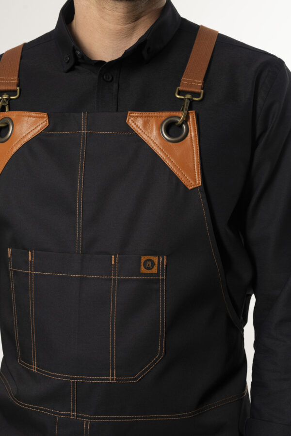 Jack Crossback Apron - Thumbnail Image 3