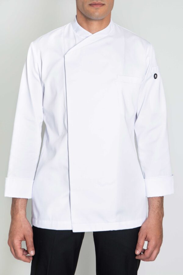 Zinon Chef Jacket - Thumbnail Image 1