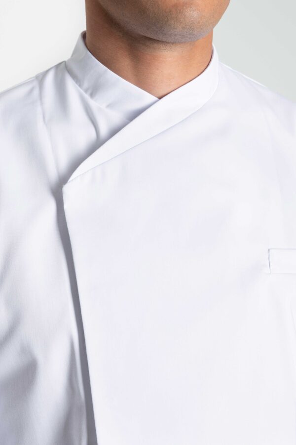 Zinon Chef Jacket - Thumbnail Image 3