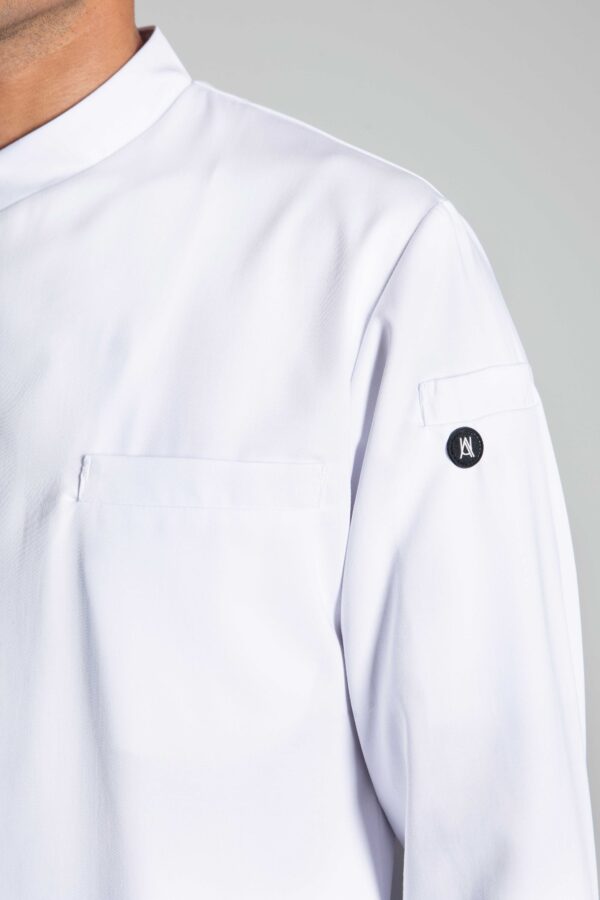 Zinon Chef Jacket - Thumbnail Image 4