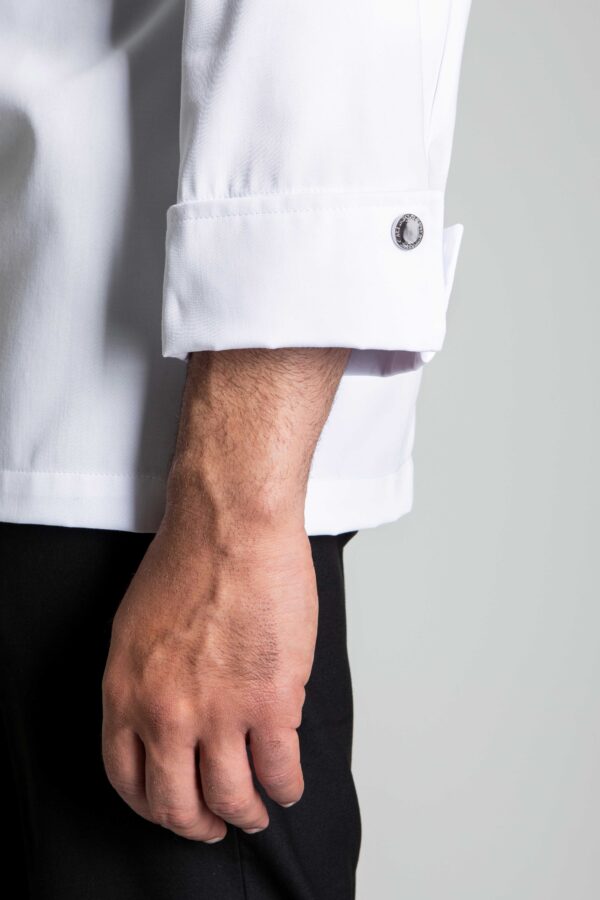 Zinon Chef Jacket - Thumbnail Image 5