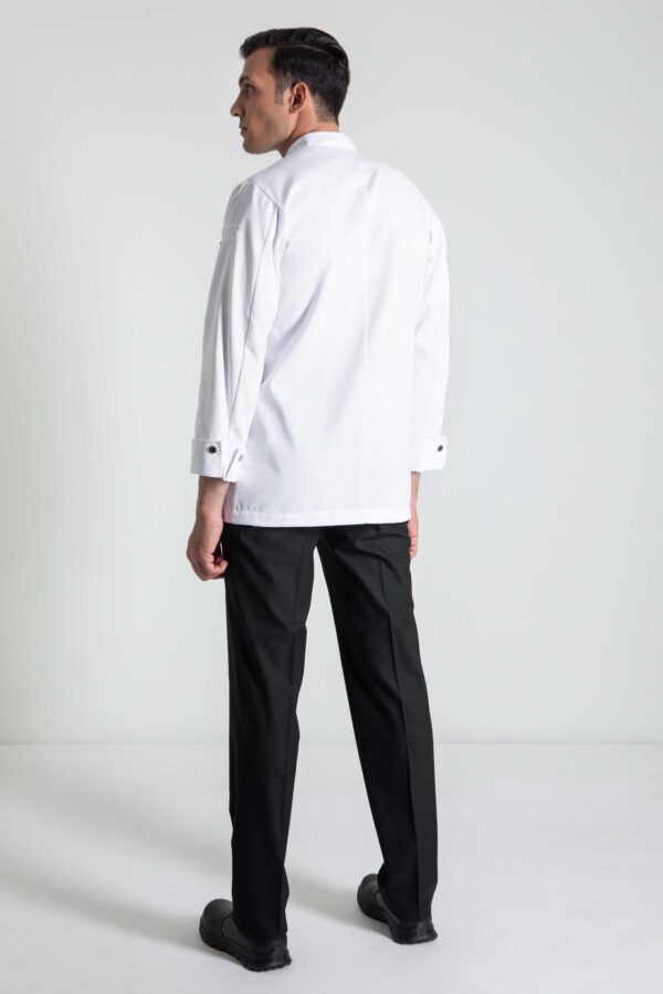 Zinon Chef Jacket - Thumbnail Image 6