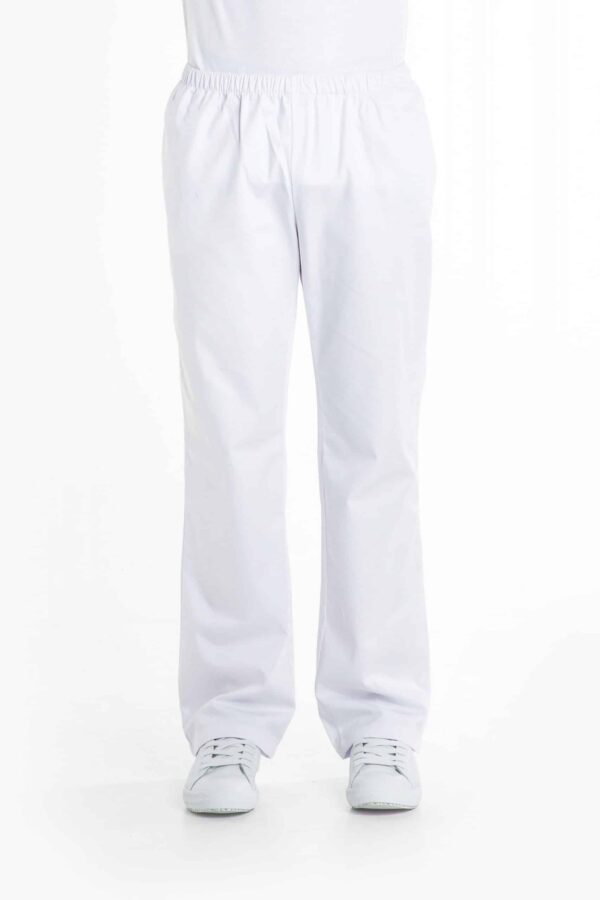 Unisex Elasticated Trouser - Thumbnail Image 1