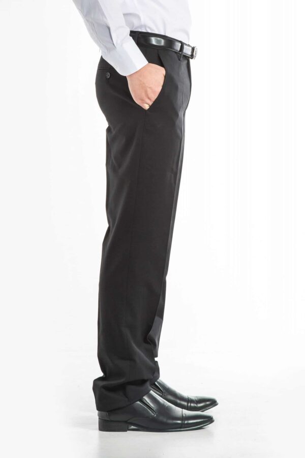 Men's Suit Trouser - Thumbnail Image 2