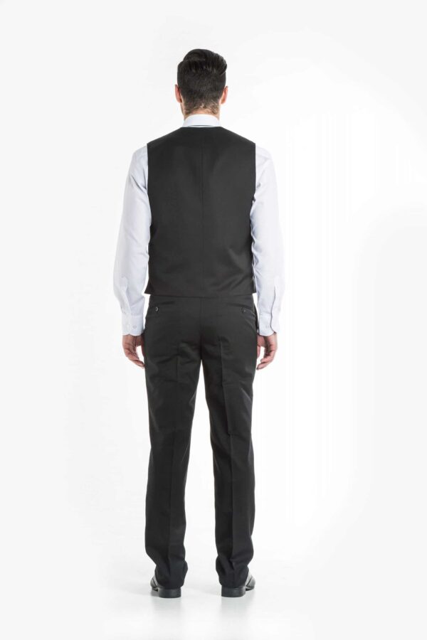 Men's Suit Waistcoat - Thumbnail Image 5