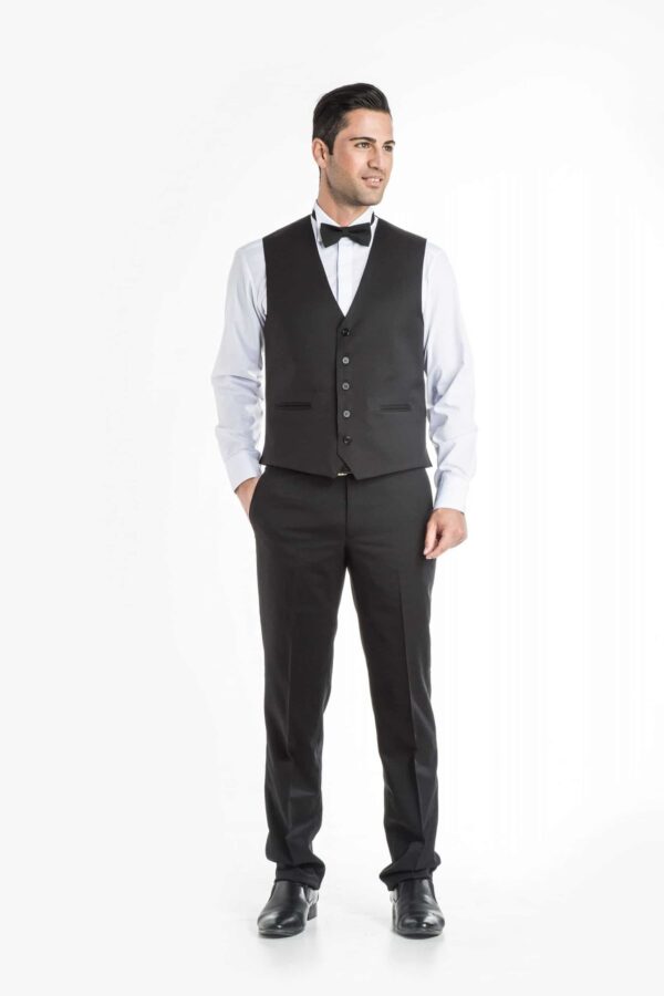 Men's Suit Waistcoat - Thumbnail Image 6