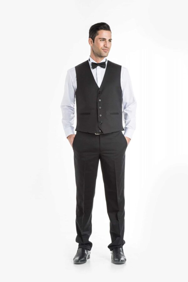 Wing Collar Shirt - Thumbnail Image 4