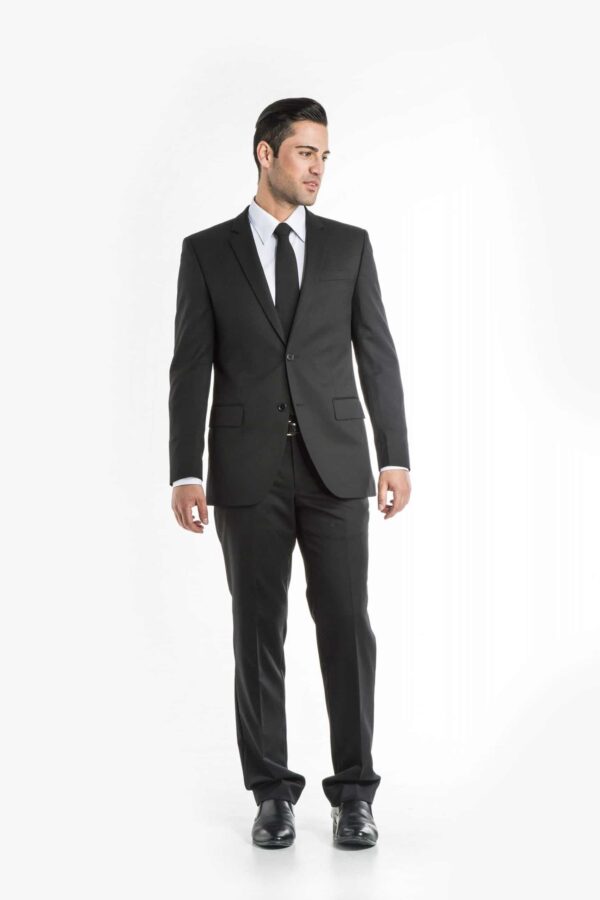 Men's Suit Jacket - Thumbnail Image 2