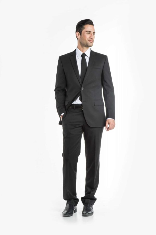 Men's Suit Trouser - Thumbnail Image 4