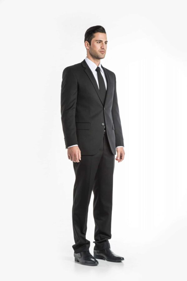 Men's Suit Jacket - Thumbnail Image 3